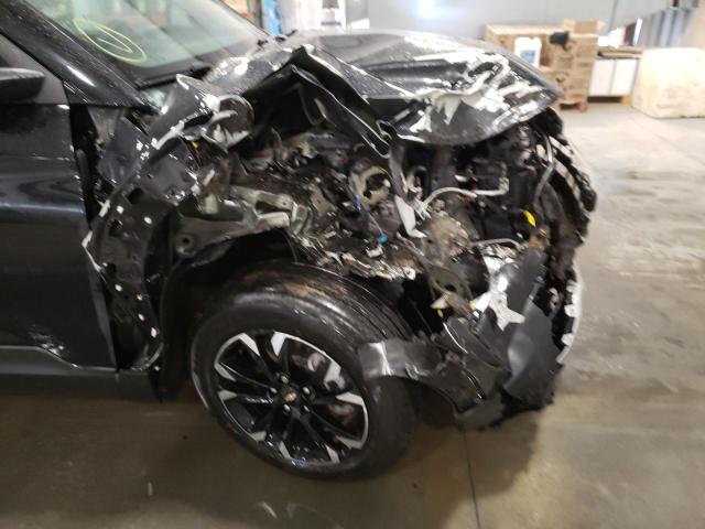 2021 CHEVROLET TRAILBLAZE KL79MRSL1MB086126