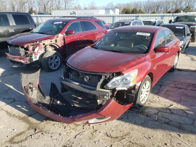 2015 NISSAN ALTIMA 2.5 1N4AL3AP2FC292885