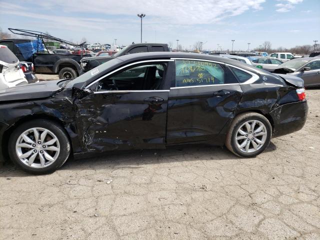 2019 CHEVROLET IMPALA LT 2G11Z5S37K9113170