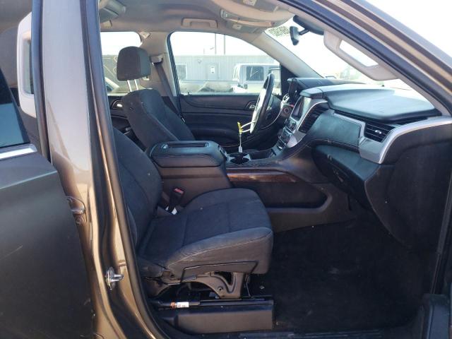 2015 GMC YUKON SLE 1GKS1AKC4FR706500