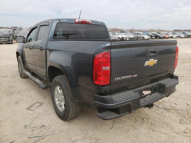 2019 CHEVROLET COLORADO 1GCGSBEN1K1151502