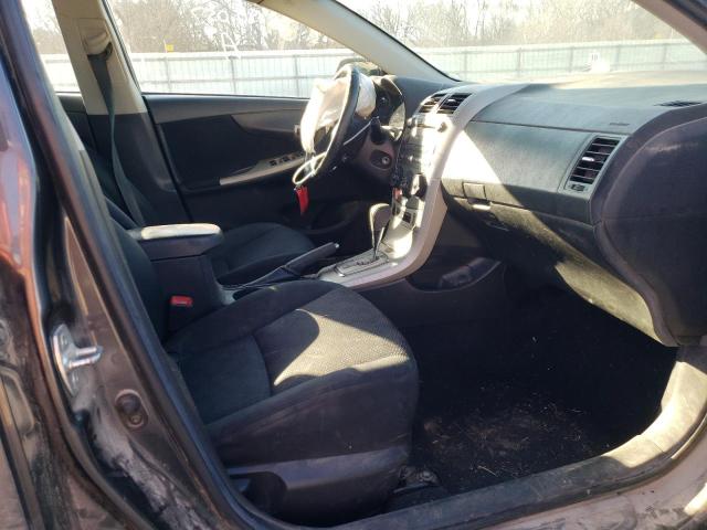2010 TOYOTA COROLLA BA - 2T1BU4EE4AC514918