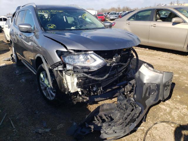 2018 NISSAN ROGUE S KNMAT2MT6JP574199