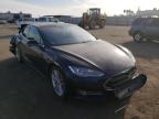 2015 TESLA  MODEL S