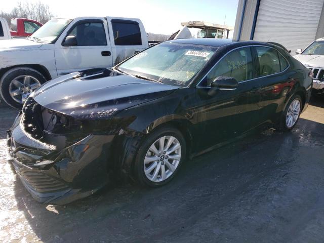 4T1B11HK6JU106086 Toyota Camry L 2018. Фото: 1