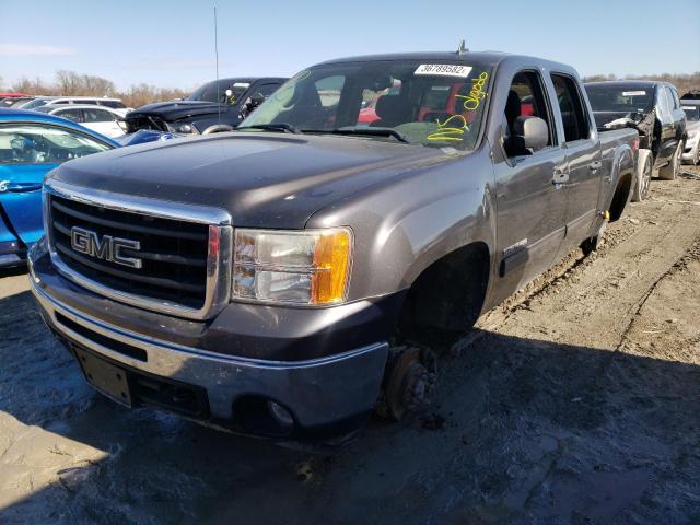 3GTP2VE31BG195937 Gmc Sierra K15 2011. Фото: 1