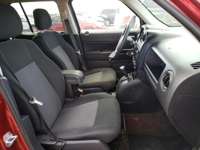 1C4NJPBA9ED705221 Jeep Patriot Sp 2014. Фото: 4