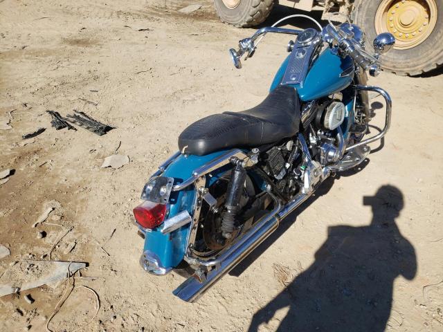2002 HARLEY-DAVIDSON FLHRCI 1HD1FRW122Y641015