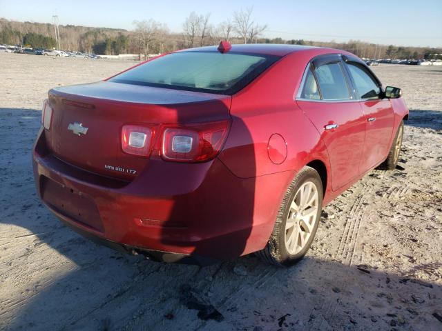 1G11H5SA9DF122478 Chevrolet Malibu Ltz 2013. Фото: 3
