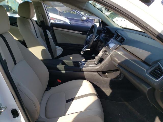 19XFC2F54HE081488 Honda Civic Lx 2017. Фото: 4
