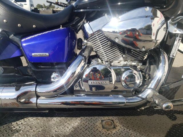 2004 HONDA VT750 CA JH2RC50404K010060