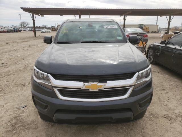 2019 CHEVROLET COLORADO 1GCGSBEN1K1151502