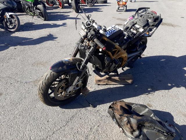 2009 APRILIA SHIVER 750 ZD4RAC0079S001111