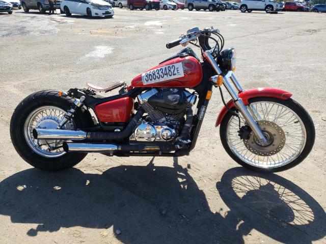 2007 HONDA VT750 C2F JH2RC53407M003954