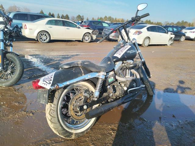 2006 HARLEY-DAVIDSON FXDBI 1HD1GX1126K341525