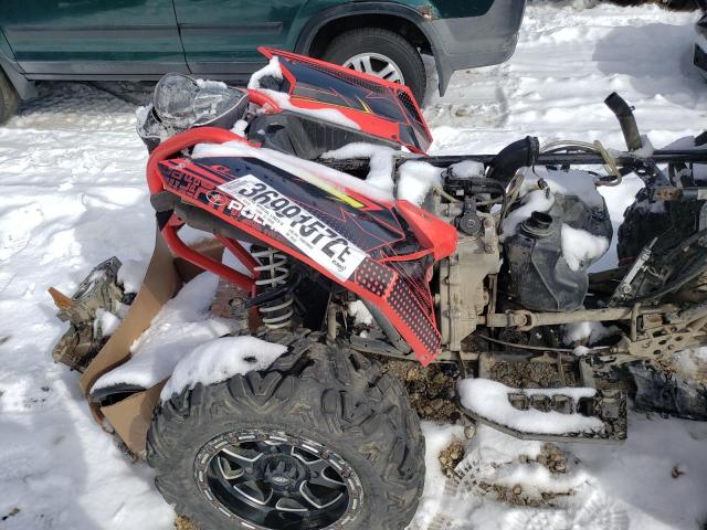 2015 POLARIS SCRAMBLER 4XASVA859FA234650