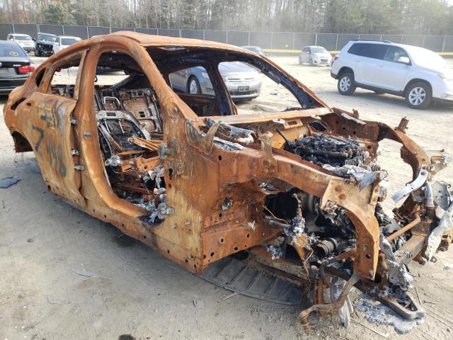 2020 BMW X4 XDRIVE3 5UX2V1C07L9B37448