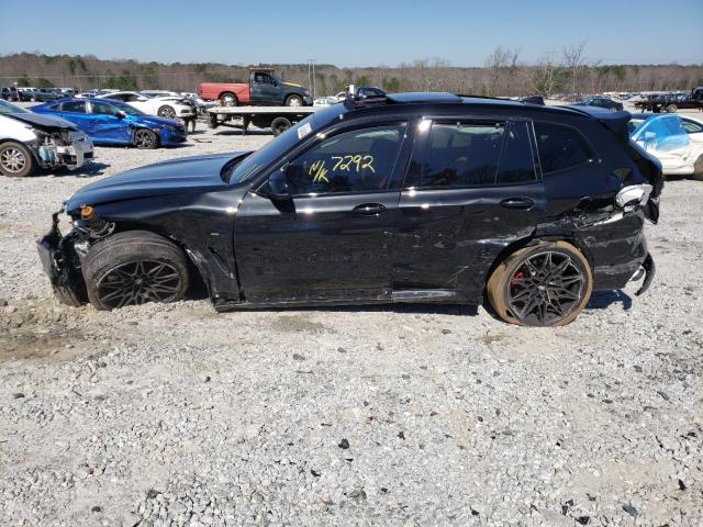 2022 BMW X3 M 5YM13EC06N9K41513