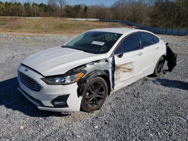 2019 FORD FUSION SE 3FA6P0HD2KR146793
