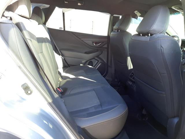 2022 SUBARU OUTBACK WI 4S4BTGUD9N3108687
