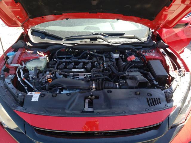 2HGFC1E55LH703042 Honda Civic Si 2020. Фото: 6