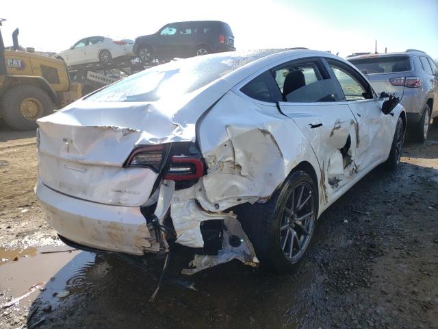 5YJ3E1EB0LF618598 Tesla MODEL 3