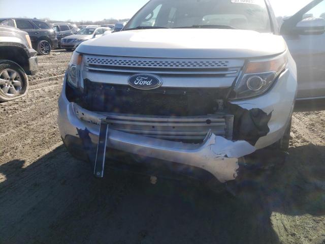 2011 FORD EXPLORER L - 1FMHK8F89BGA80025