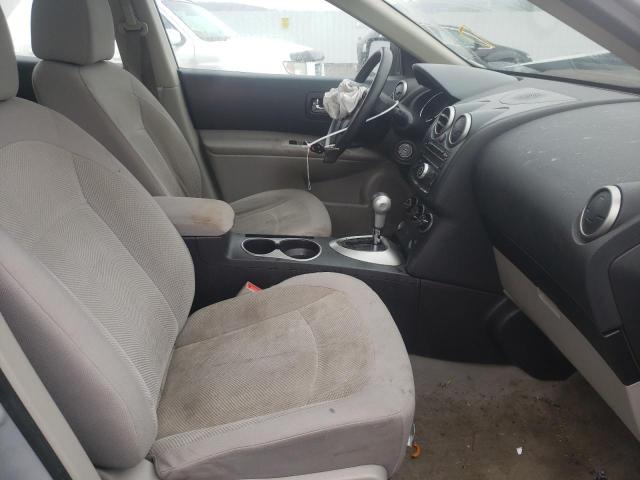 2011 NISSAN ROGUE S - JN8AS5MV0BW257200