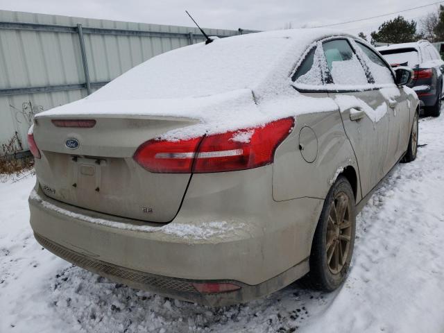 2015 FORD FOCUS SE 1FADP3F24FL381212