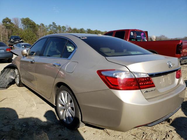 1HGCR2F87FA175555 Honda Accord Exl 2015. Фото: 2