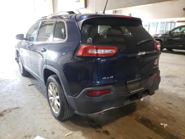 2014 JEEP CHEROKEE L - 1C4PJMDS8EW132832