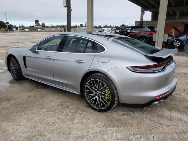 2022 PORSCHE PANAMERA WP0AK2A79NL132024