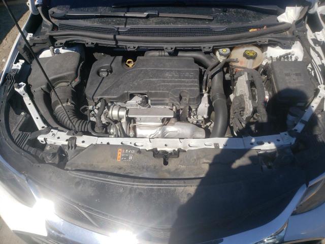 2019 CHEVROLET CRUZE LT 3G1BE6SM3KS618558