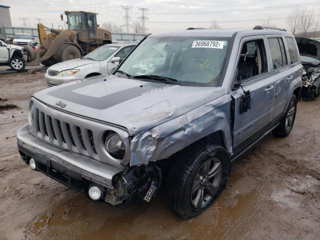 2016 JEEP PATRIOT SP 1C4NJRBB3GD595869