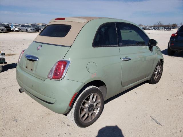3C3CFFDR4ET239993 Fiat 500 Pop 2014. Фото: 3