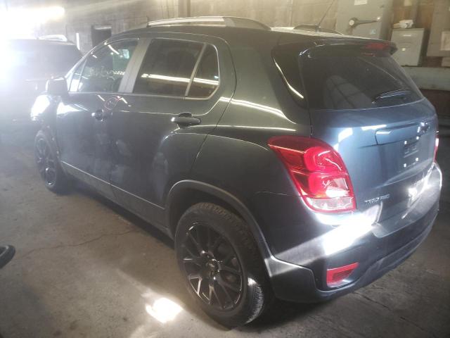 2021 CHEVROLET TRAX 1LT - KL7CJPSB7MB333899