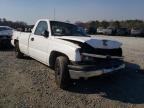 2004 CHEVROLET  SILVERADO