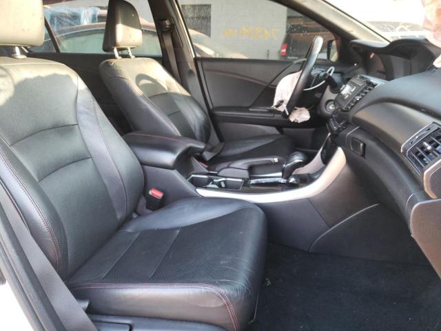  HONDA ACCORD 2017 Biały