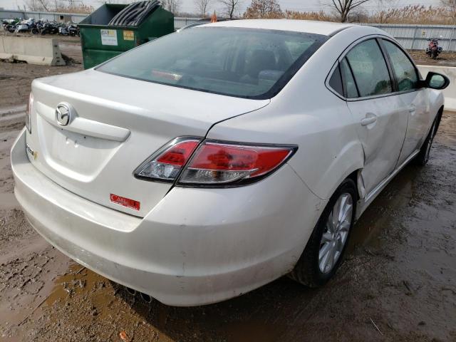 1YVHZ8DH5C5M11466 Mazda 6 I 2012. Фото: 3