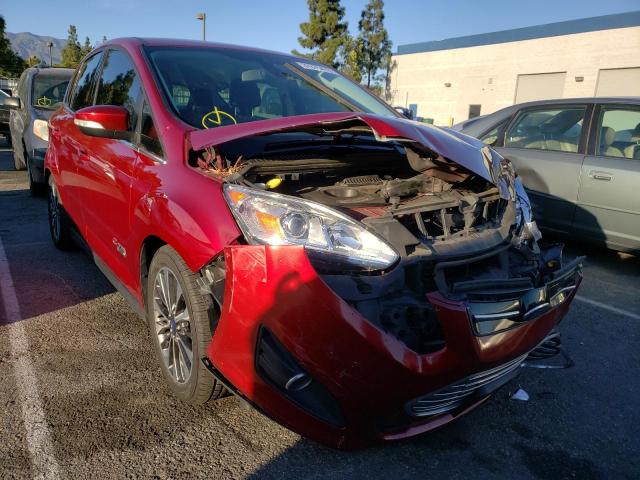 Ford C-Max Tita