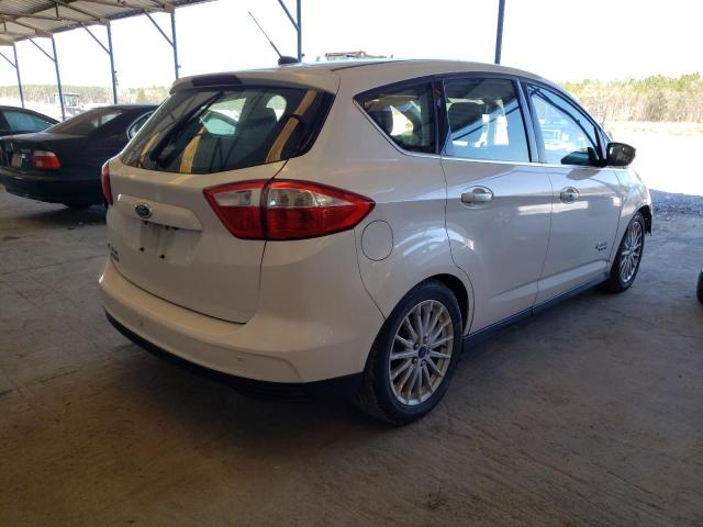 1FADP5CU1FL103790 Ford C-Max Prem 2015. Фото: 3