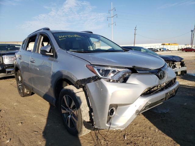 2017 TOYOTA RAV4 XLE 2T3RFREV1HW632513