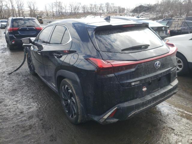 2021 LEXUS UX 250H JTHR9JBH3M2042306