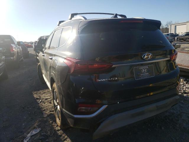 2020 HYUNDAI SANTA FE S - 5NMS33AD2LH181772