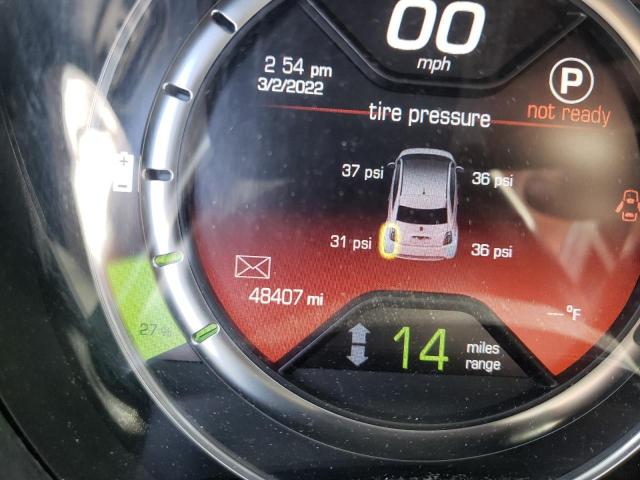 2017 FIAT 500 ELECTR 3C3CFFGE9HT611714