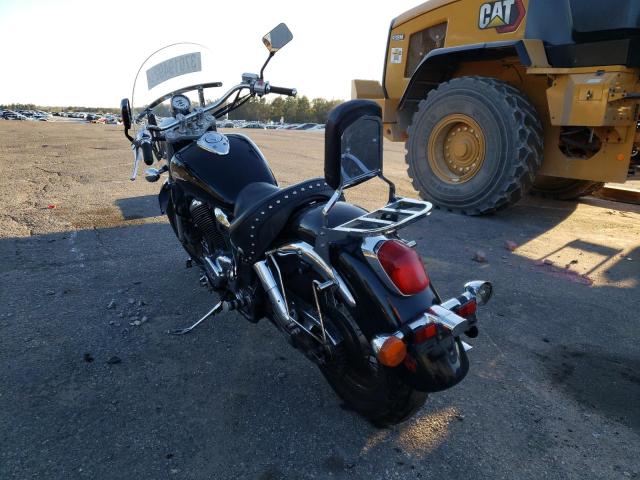 2000 HONDA VT750 CD JH2RC4436YK300045