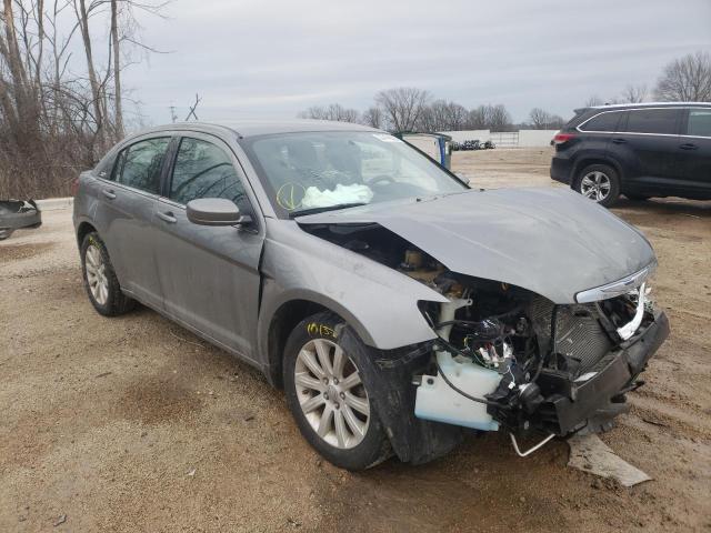 2012 CHRYSLER 200 TOURIN - 1C3CCBBGXCN120717