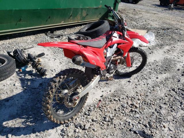 2011 HONDA CRF450 R JH2PE0532BK900402
