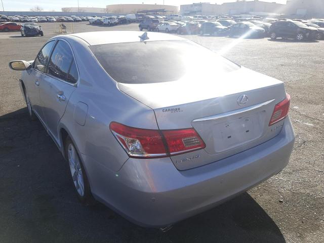 JTHBK1EGXA2347886 Lexus Es 350 2010. Фото: 2