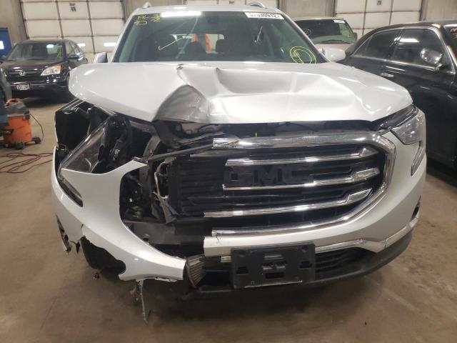 2019 GMC TERRAIN 3GKALVEX7KL278466